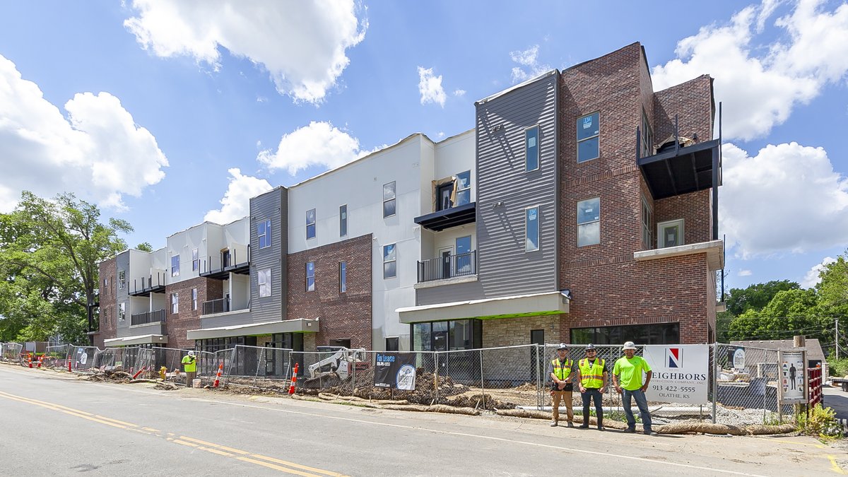 Neighbors Construction tweet media