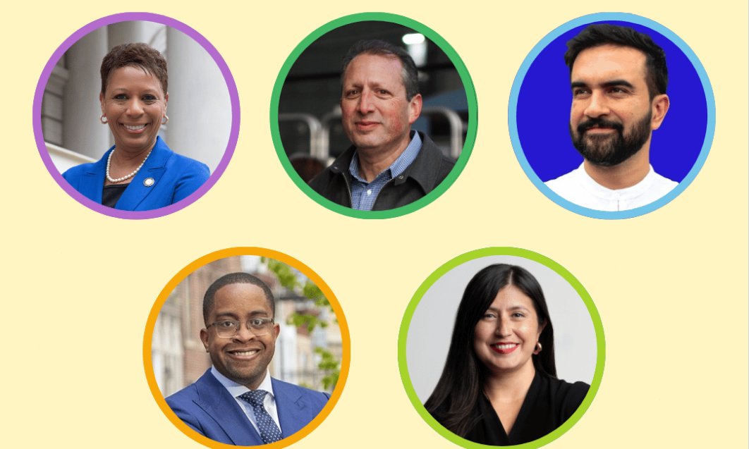 For the future of NYC - DO NOT VOTE FOR THESE