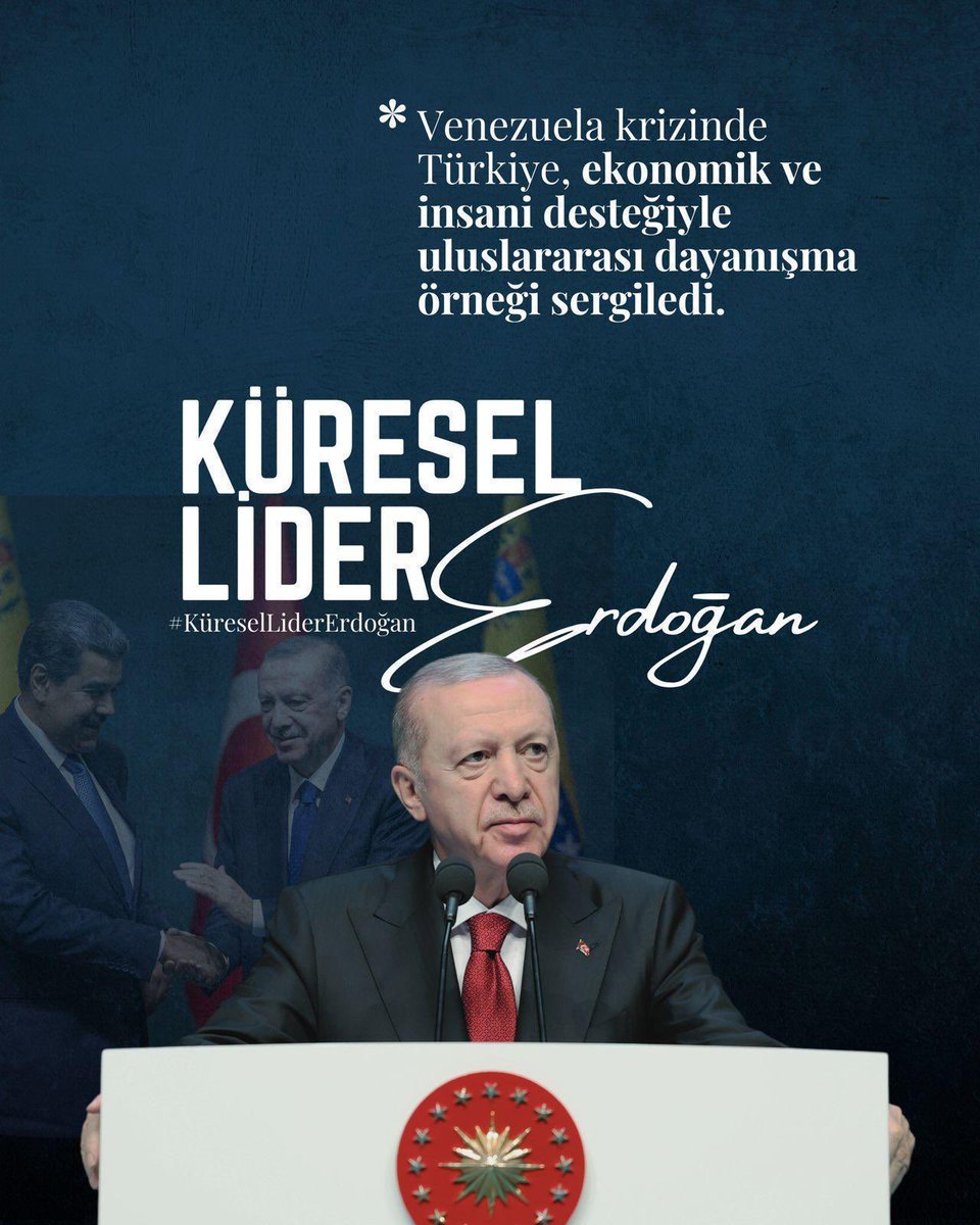 Zafer Sırakaya 🇹🇷 (@sirakayazafer) on Twitter photo Küresel liderlik, cesaret ve istikrarın adıdır <a href="/RTErdogan/">Recep Tayyip Erdoğan</a>
#KüreselLiderErdoğan Küresel liderlik, cesaret ve istikrarın adıdır <a href="/RTErdogan/">Recep Tayyip Erdoğan</a>
#KüreselLiderErdoğan