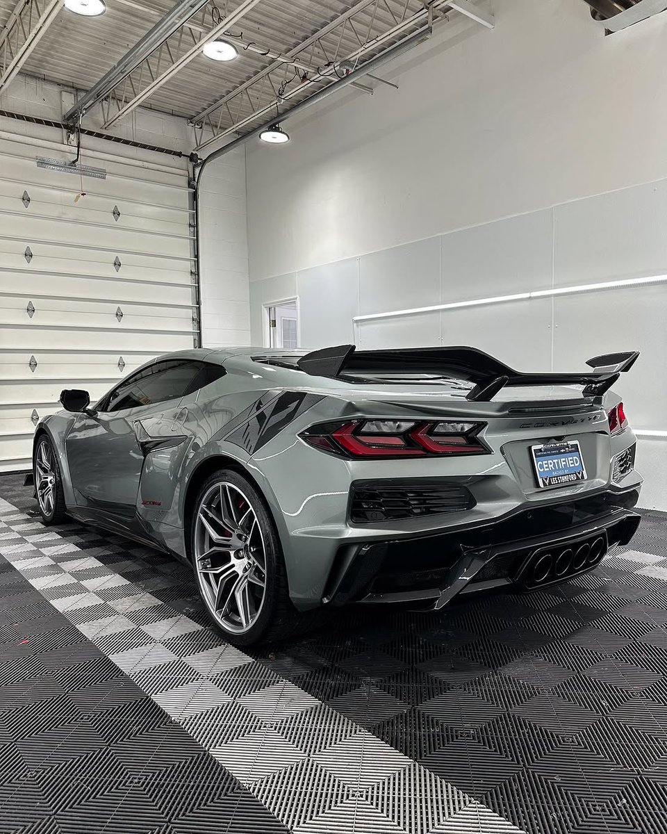 CHEVROLET CORVETTE Z06🩶🖤