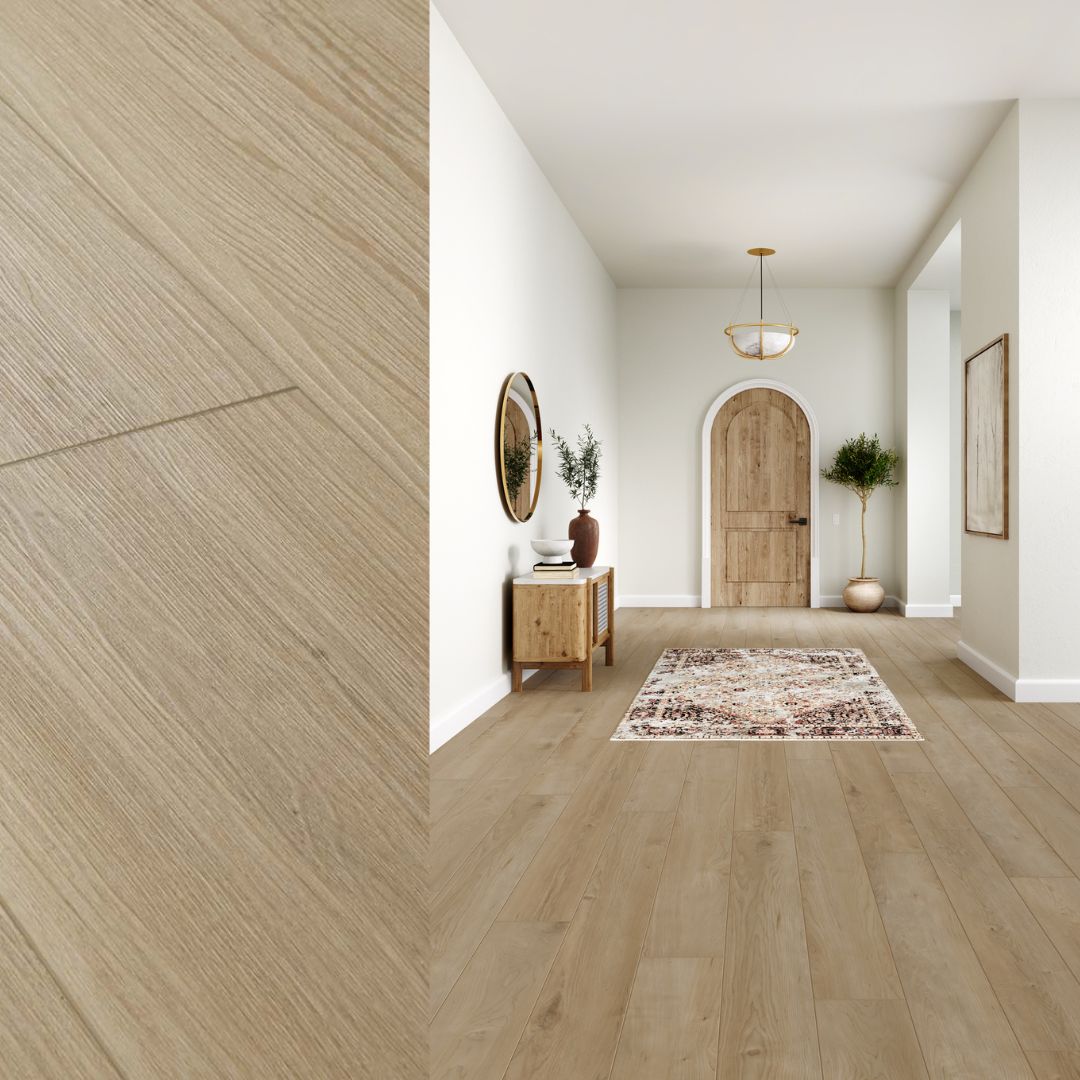 PremiumFCA's tweet photo. ✨ Looking for the perfect vinyl color to make your space feel beautiful and cozy?
Our 6.5mm vinyl Bright Forest color is exactly what you need💫
Warm tones, stylish finish— your dream interior starts here.

#FlooringDesign #PremiumFloors #VinylFlooring #BringYourSpaceToLife https://t.co/tcZPGOFpOS