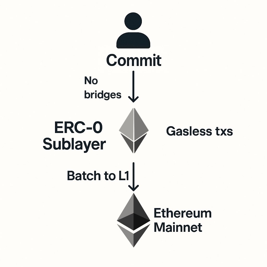 ERC-0 tweet media