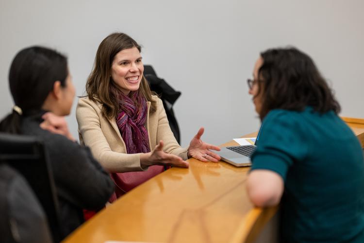 Princeton Laboratory for Artificial Intelligence (@princetonainews) on Twitter photo The AI Lab is launching a new effort to connect computer science students looking for AI projects with faculty across campus. "It’s a win-win," said <a href="/orussakovsky/">Olga Russakovsky</a>
Read more: ai.princeton.edu/news/2025/ai-l… The AI Lab is launching a new effort to connect computer science students looking for AI projects with faculty across campus. "It’s a win-win," said <a href="/orussakovsky/">Olga Russakovsky</a>
Read more: ai.princeton.edu/news/2025/ai-l…