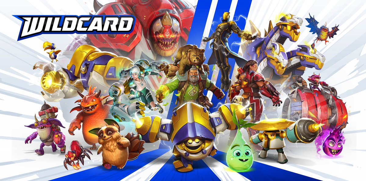 ArbitrumPlay's tweet photo. Players Gonna Play: Wildcard

@PlayWildcard has crash landed onto @arbitrum, and we’re ready to show you what they’re all about!

End your week with a Friday livestream to get a look at what you’re going to be playing all summer 💙

🗓️May 16th | 3pm EST