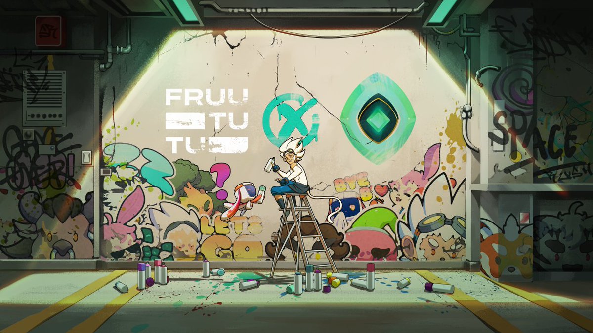 Fruututu Alpha Community tweet media