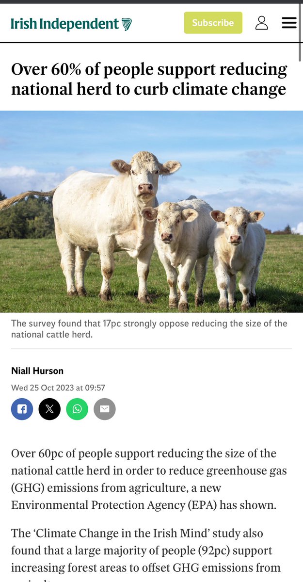 <a href="/Independent_ie/">Irish Independent</a> Just remember ye promoted a survey that asked for this. Ye forced us to reduce supply one way or another and now yer crying that the demand cannot be met to keep prices down.