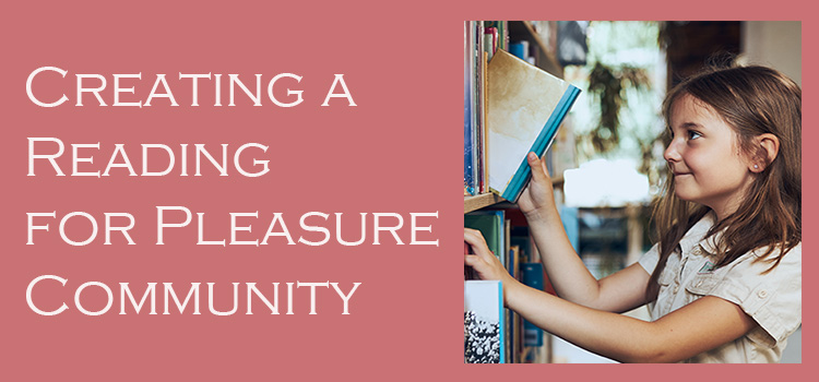 Fostering a reading culture goes beyond choosing a book. What are your favorite strategies? Here are ideas to promote reading in schools, drawing on research &amp; inspired by teachers. ow.ly/2Rpg50VyfRG #readingforpleasure #schoollibraries