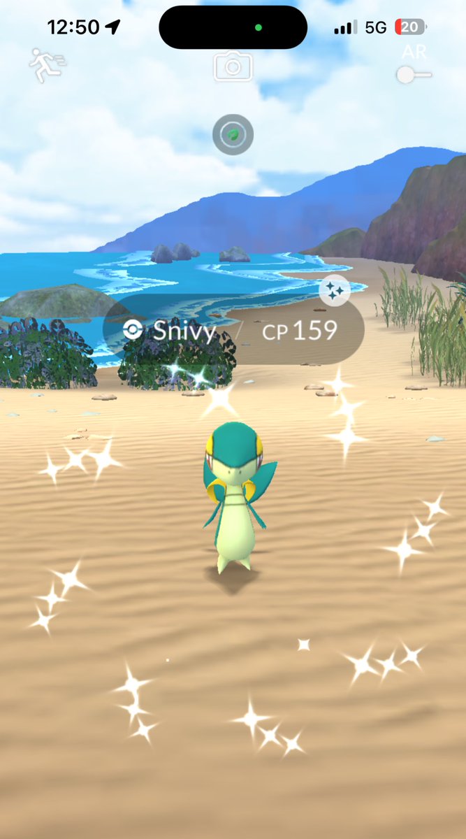 New shiny #PokemonGO