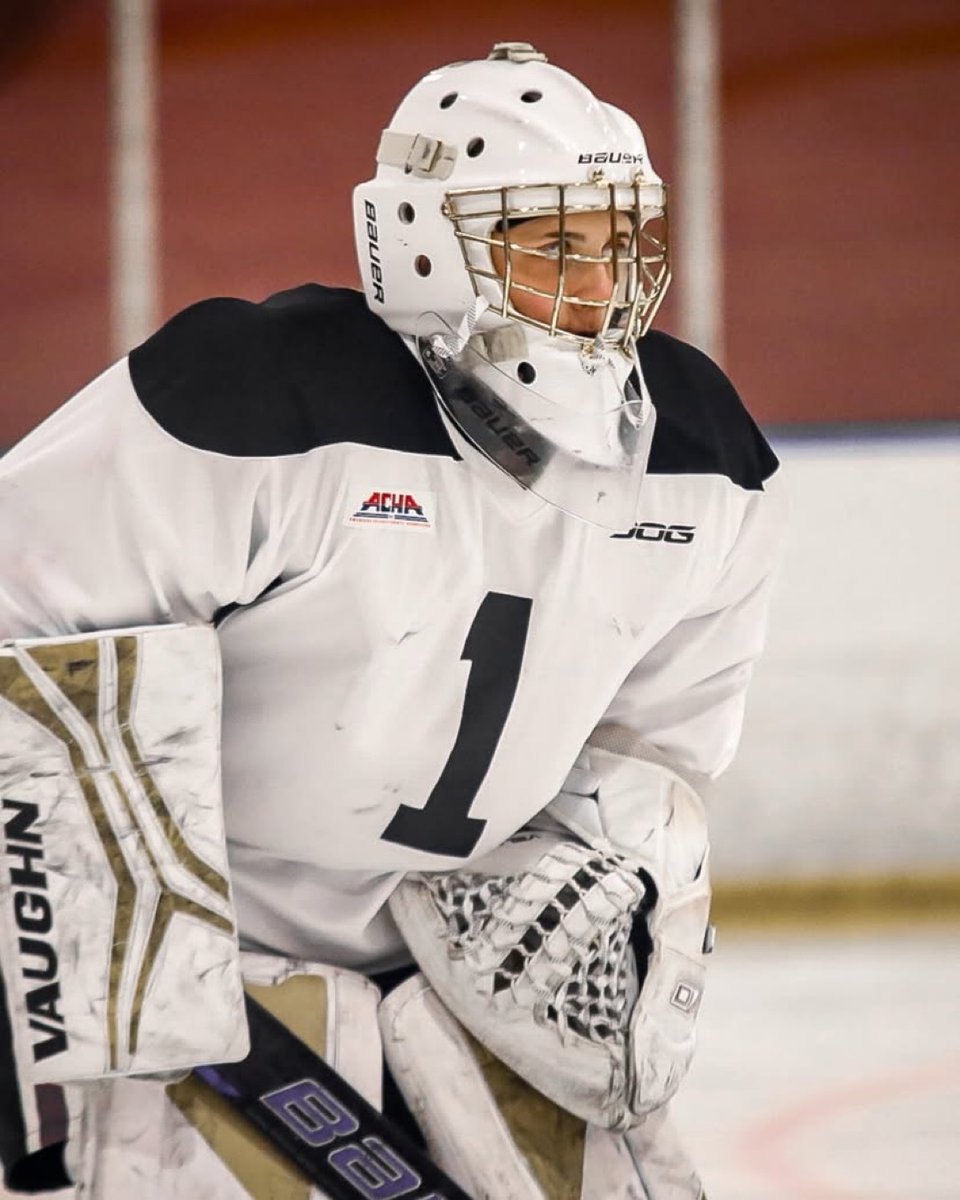Showing off some on-ice action from the ACHA Prospect Showcase! Thanks @capperhockeyservices

📸 @http.nieceyy

#joinourgam #offseason #HockeyShowcase #ProspectShowcase #Hockey #hockeyskills #ACHAhockey #showcaseseries #collegeprospectse