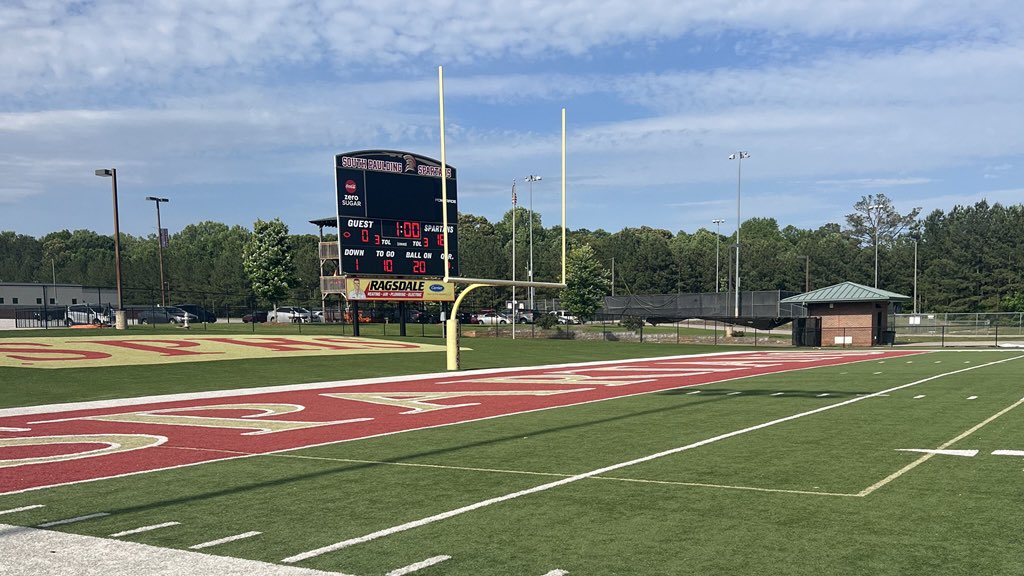 SCORE Atlanta (@scoreatlanta) on Twitter photo Spring Practice Tour: Stops To Shiloh, South Paulding & Spring Jamboree.
✍️:<a href="/najehwilk/">Najeh Wilkins</a>
Click the link below to read the full story: scoreatl.com/stories/spring… Spring Practice Tour: Stops To Shiloh, South Paulding & Spring Jamboree.
✍️:<a href="/najehwilk/">Najeh Wilkins</a>
Click the link below to read the full story: scoreatl.com/stories/spring…