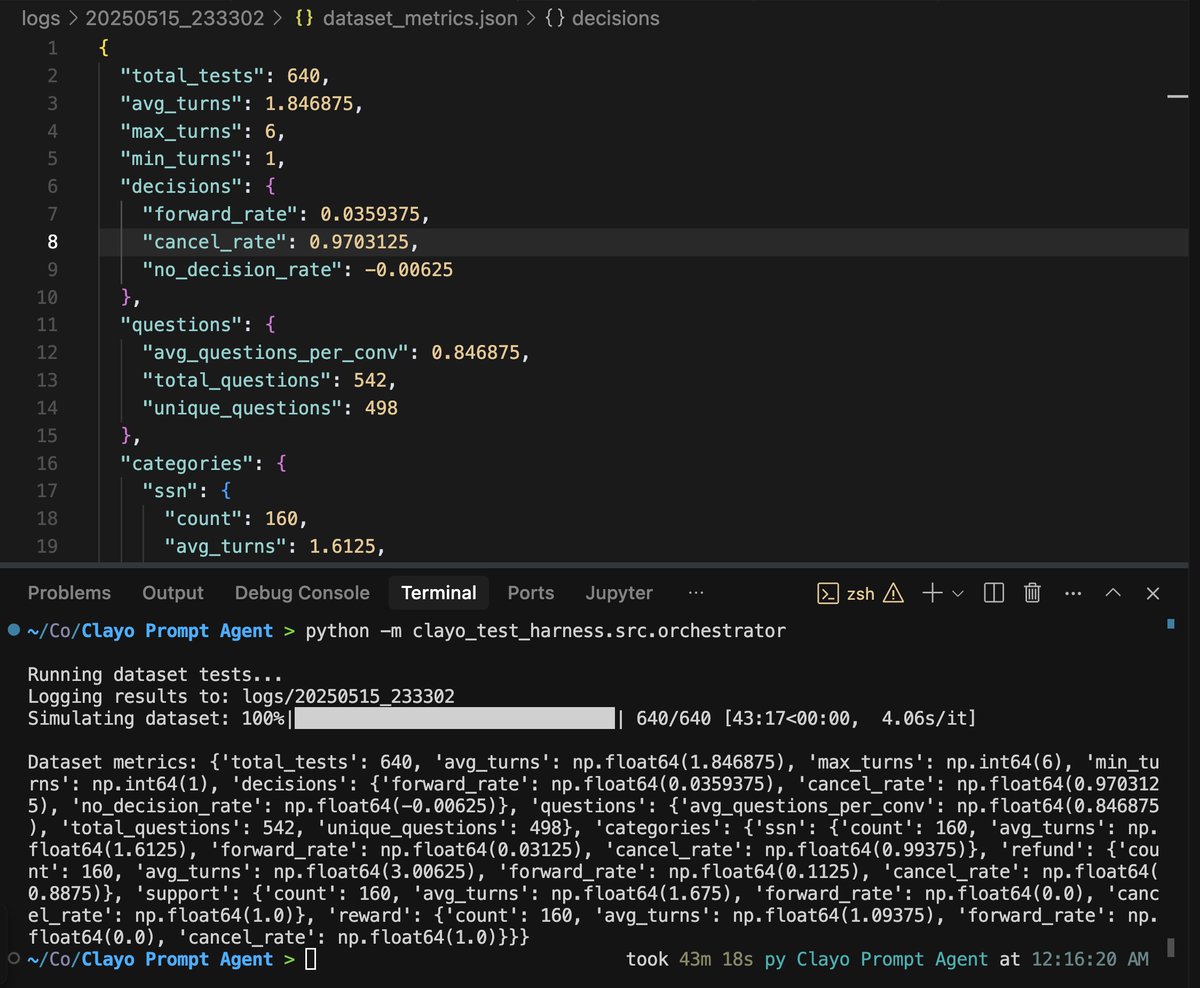 faraazbaig_'s tweet image. We just tested our AI scam and spam call screening engine with real scam data with 100k rows and it blocked 99.99% of spam calls! 

This result blew our expectations. we aimed for around 85-90%. We&apos;re excited to bring this tech to everyone soon!

#AI #callscreening