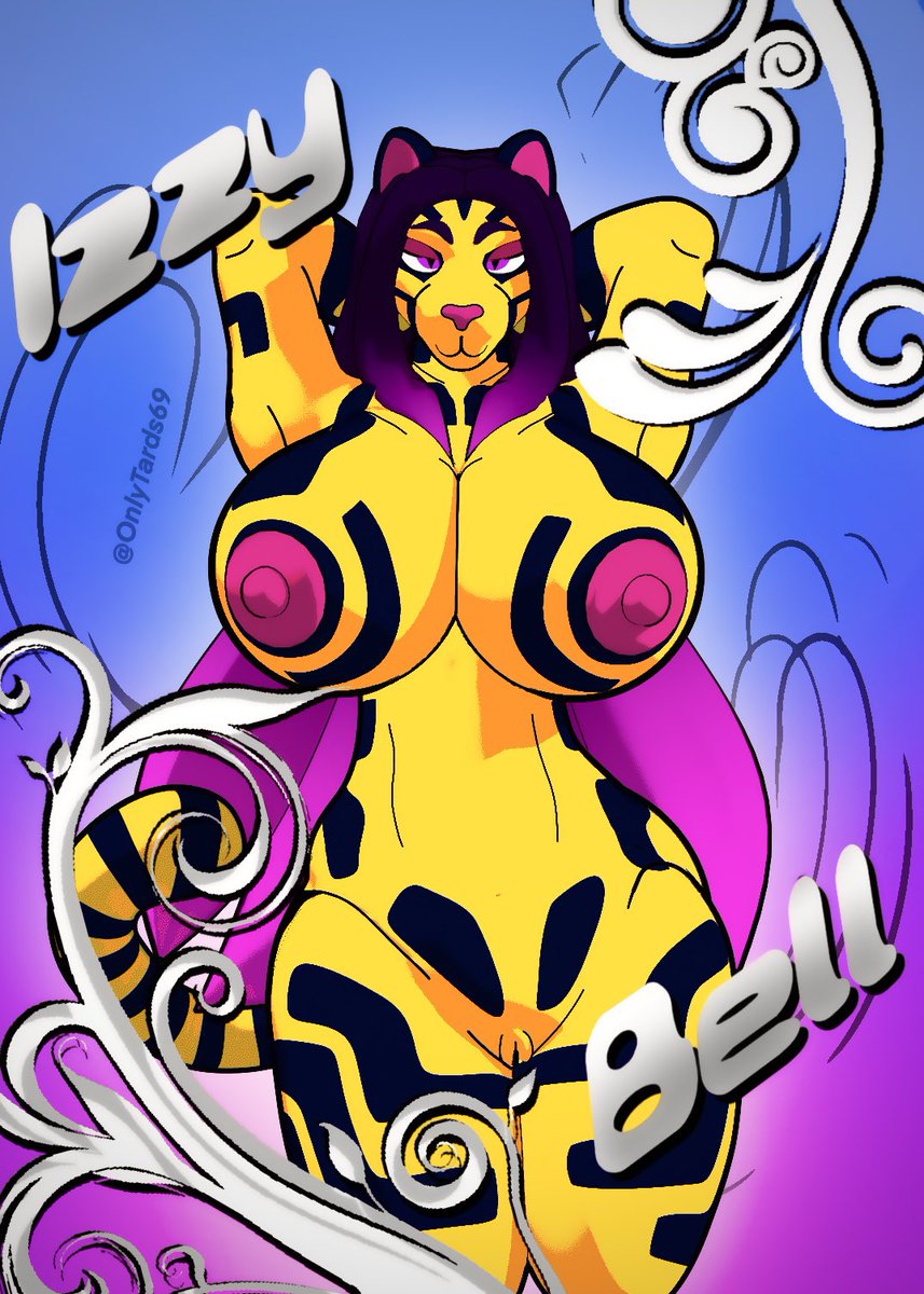 OnlyTards69's tweet photo. Made a goonslop oc from the future #nsfw https://t.co/HSdsNaeXBI