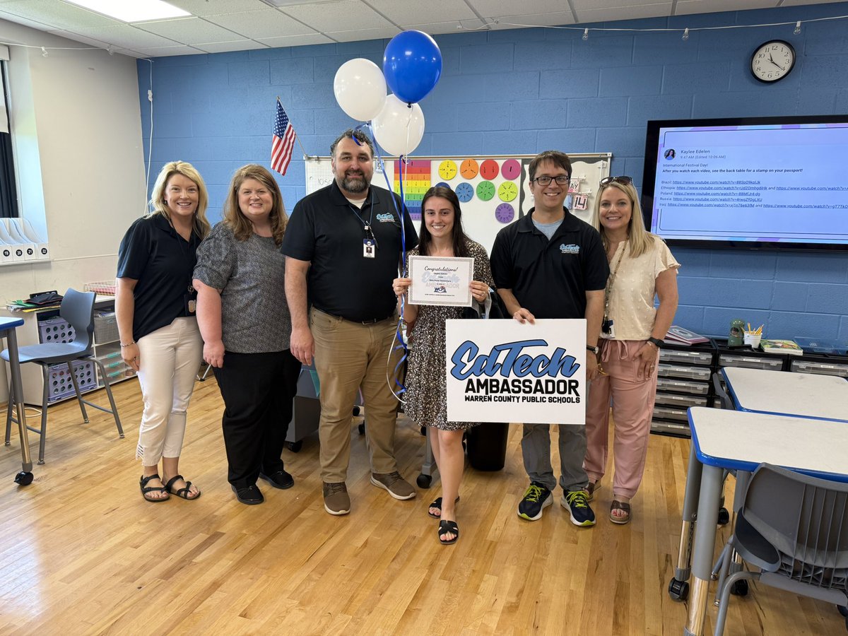 WCPS Tech tweet media