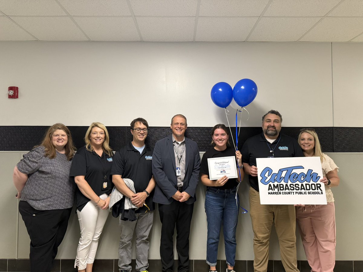 WCPS Tech tweet media