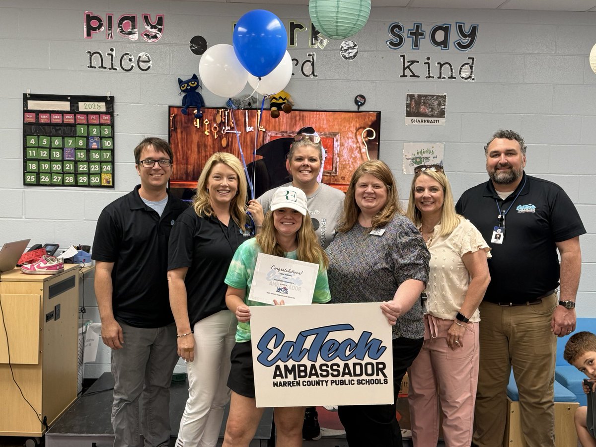 WCPS Tech tweet media