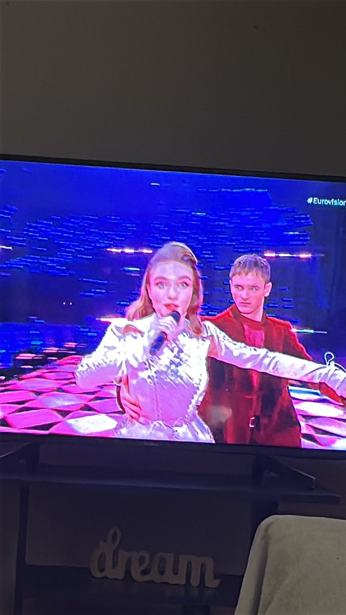 Α η μπαρμπι γιουροβιζιον... #eurovisiongr