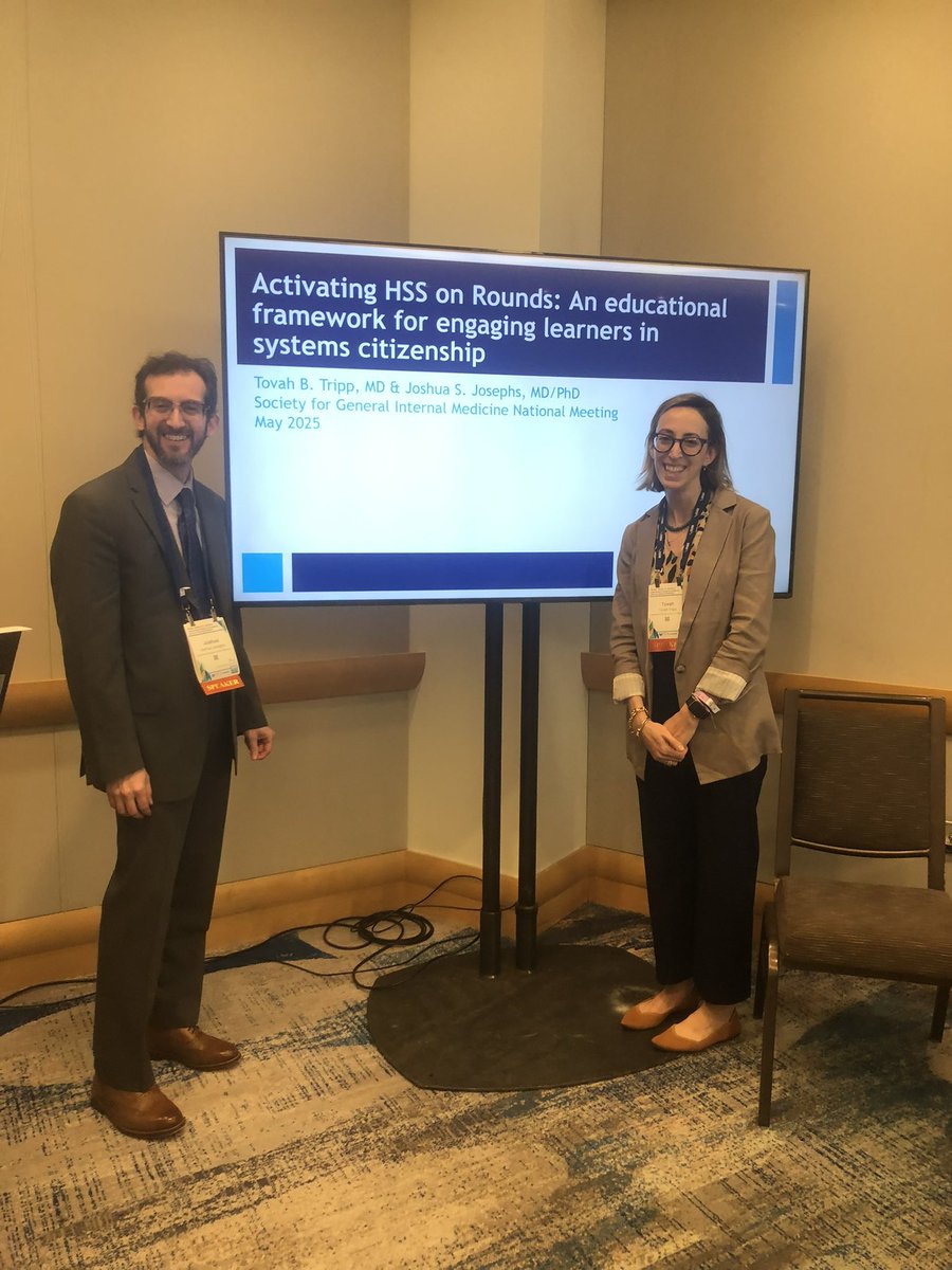 Joshua Josephs MD/PhD tweet media