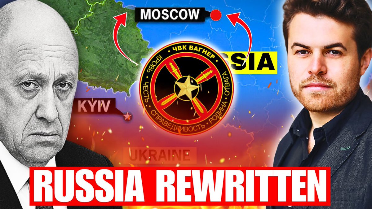 The Global Gambit (GG) (@theglobalgambit) on Twitter photo 🚨 WATCH: The Hidden Influence Still Shaping The Ukraine War Right Now
youtu.be/wNFOeMJulwY
<a href="/PKurzin/">Pyotr Kurzin</a> hosted <a href="/CandaceRondeaux/">Candace Rondeaux</a>
- Director at New America - on her new book, Putin’s Sledgehammer, an analysis of the legacy of Russia’s Wagner Group militia. 🚨 WATCH: The Hidden Influence Still Shaping The Ukraine War Right Now
youtu.be/wNFOeMJulwY
<a href="/PKurzin/">Pyotr Kurzin</a> hosted <a href="/CandaceRondeaux/">Candace Rondeaux</a>
- Director at New America - on her new book, Putin’s Sledgehammer, an analysis of the legacy of Russia’s Wagner Group militia.