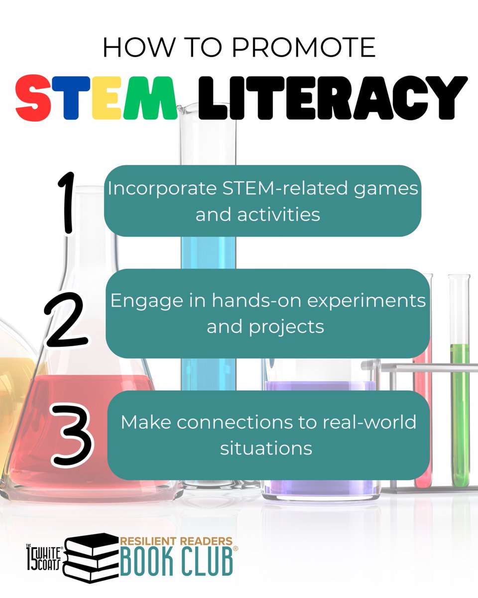 Did you know? Early exposure to literacy and STEM activities boosts critical thinking. Volunteer with the Virtual Readers Club to read and be part of this transformation!

#ResilientReaders #RRBC #15WhiteCoats