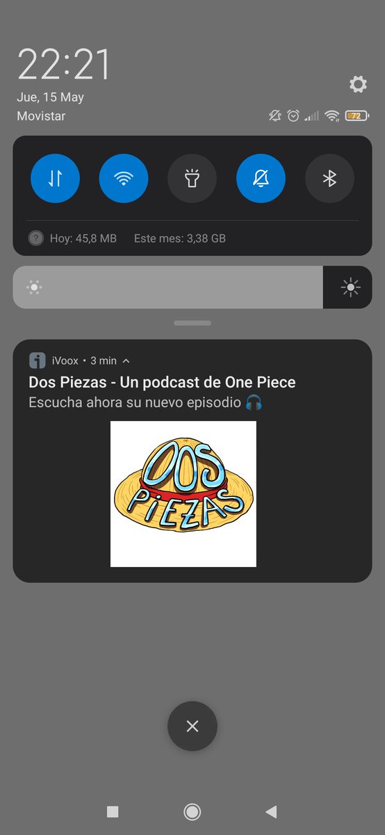Que <a href="/2PiezasTuitean/">Dos Piezas</a> ha vuelto, y en formato podcast!! Aunque bueno... Siempre fueron un podcast