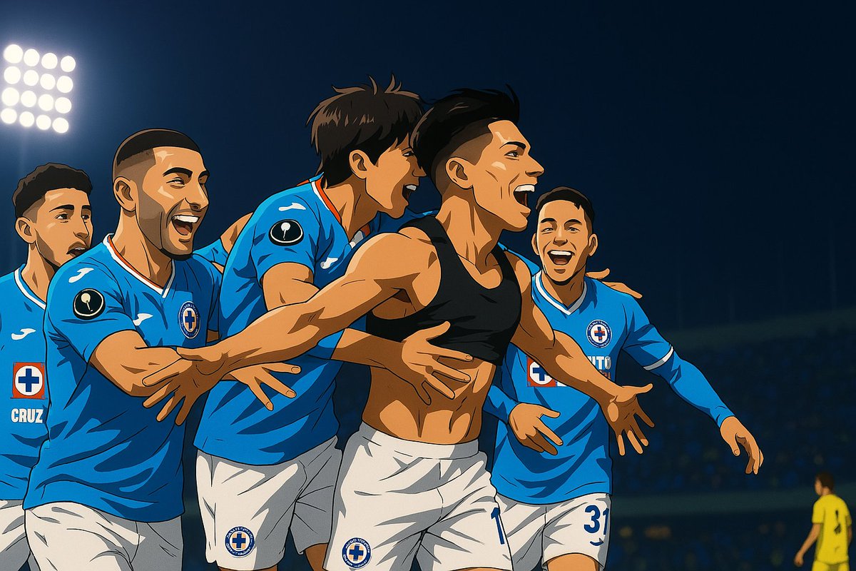 HÁGANLO DE NUEVO <a href="/CruzAzul/">CRUZ AZUL</a>