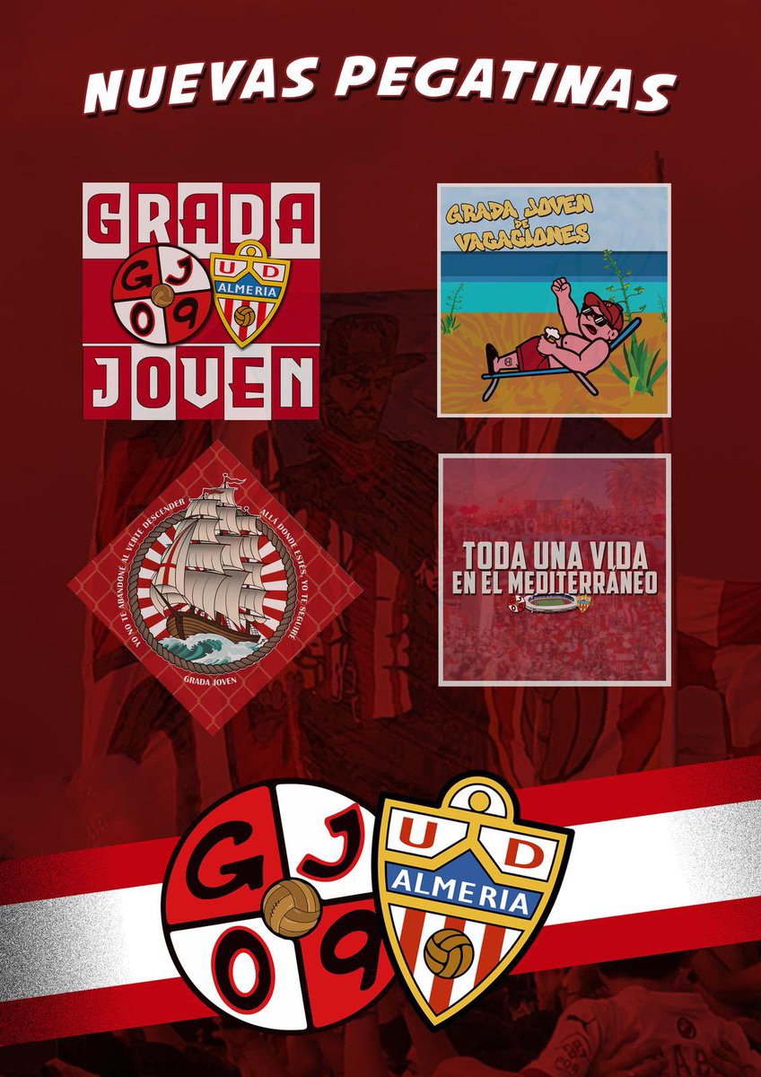 Grada Joven tweet media