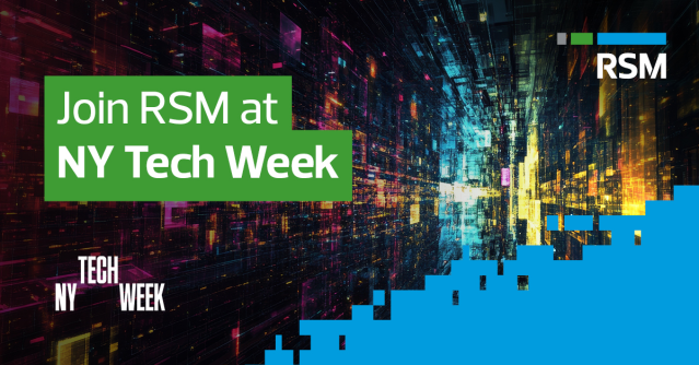 rtlich's tweet image. Join us high above the energy of Times Square during New York Tech Week for an exclusive morning of networking with fellow tech company CFOs, CEOs and controllers. This RSM hosted event on June 3rd. Learn more! rsm.buzz/4kgr8bb