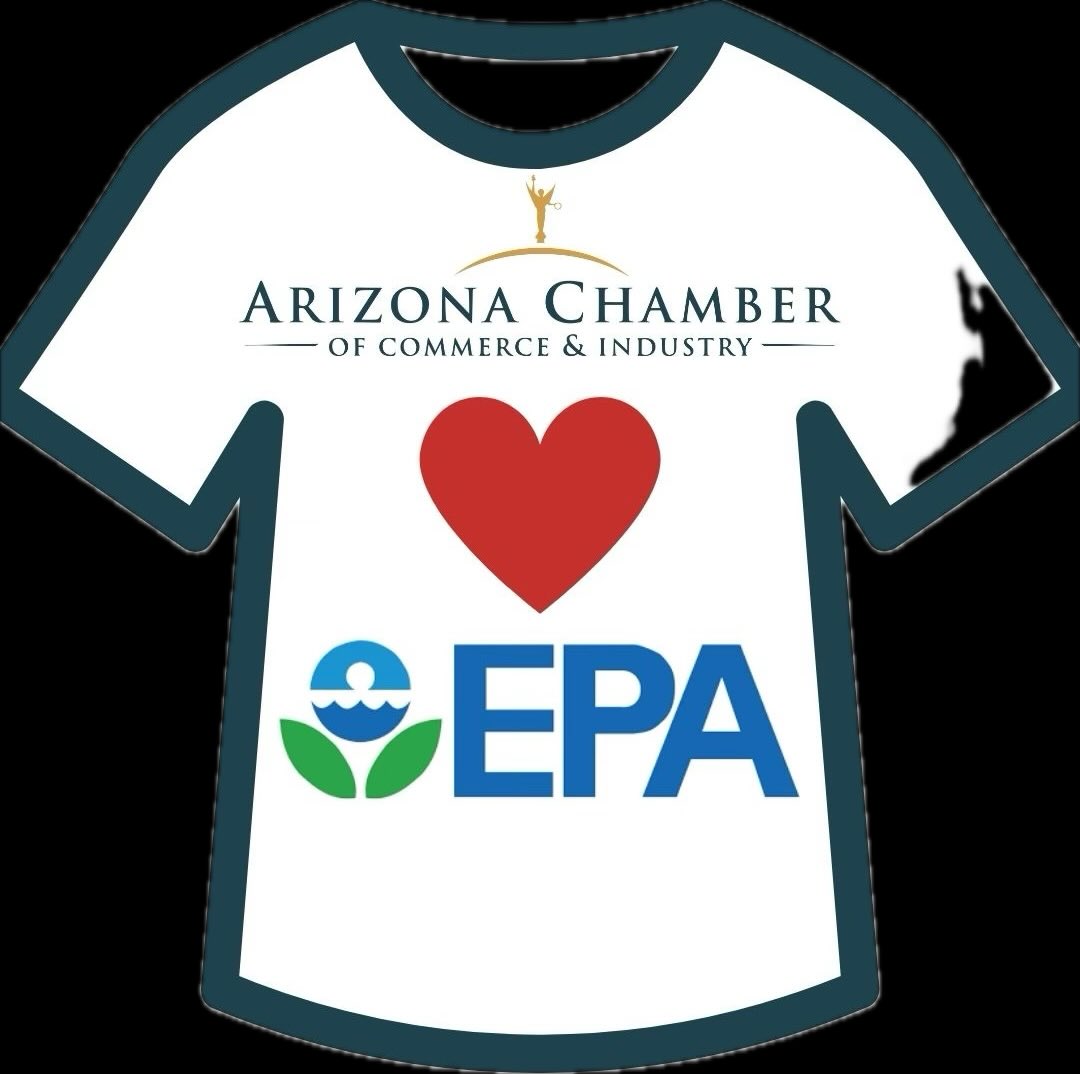 Danny Seiden (@dbseiden) on Twitter photo This is what cooperative federalism looks like! Another great move for <a href="/epaleezeldin/">Lee Zeldin</a> and great win for #arizona <a href="/ArizonaDEQ/">Arizona Department of Environmental Quality</a>
#Arizona This is what cooperative federalism looks like! Another great move for <a href="/epaleezeldin/">Lee Zeldin</a> and great win for #arizona <a href="/ArizonaDEQ/">Arizona Department of Environmental Quality</a>
#Arizona