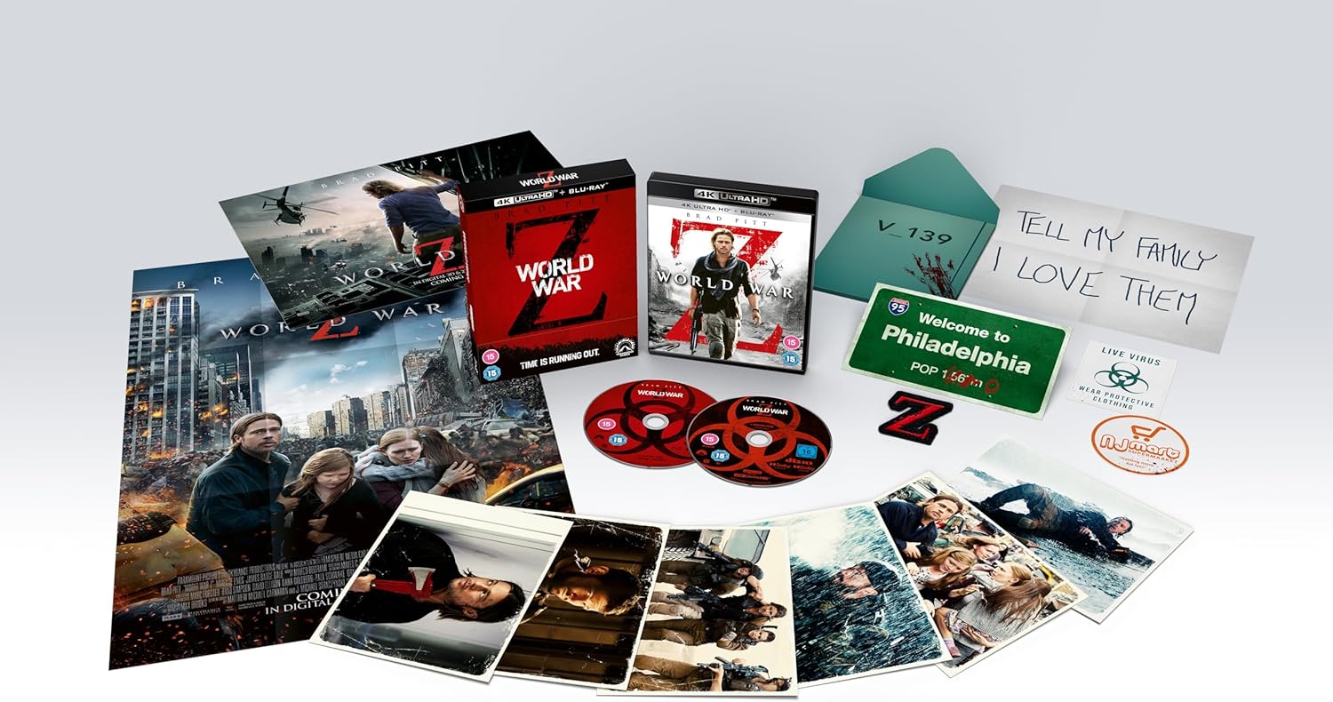 Ultra HD Blu-ray 💿 on X: 