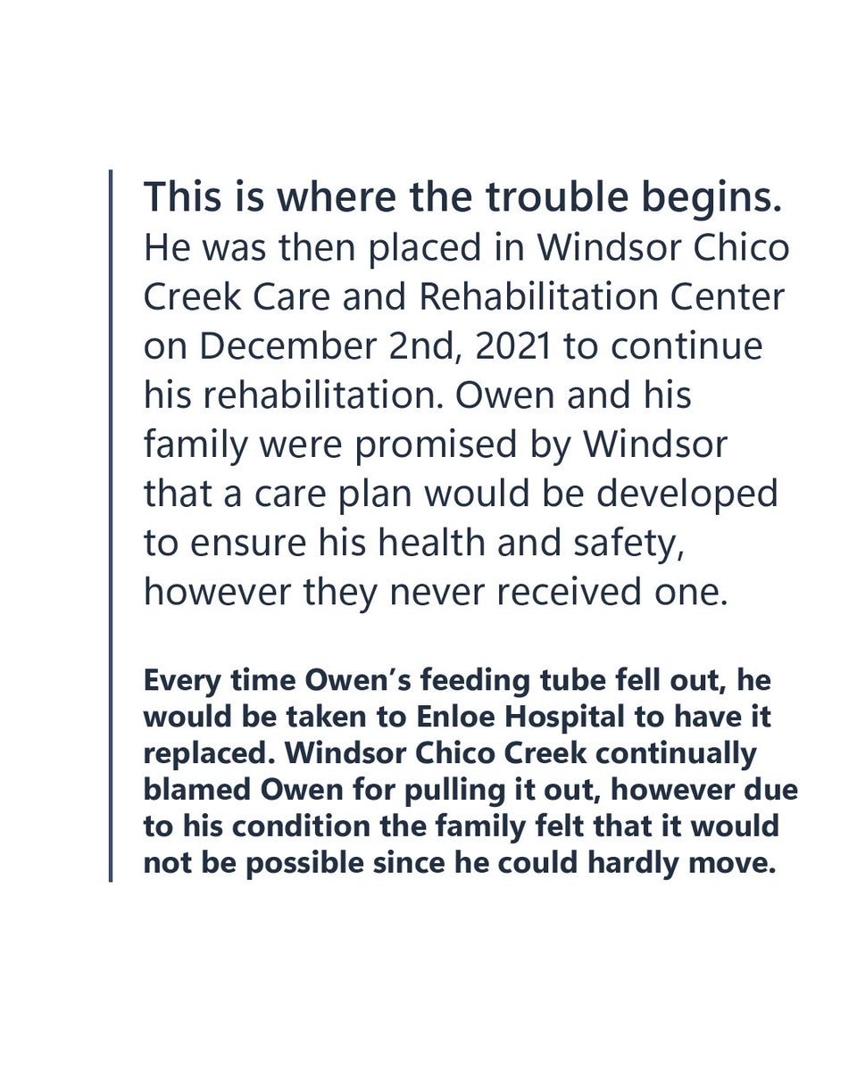 CheckwithPeck's tweet photo. An elderly man suffered neglect in a care facility. His family demanded answers. We fought—and won. 💪
Elder abuse is never okay. If your loved one is at risk, speak up NOW. 🚨
https://t.co/lRNe3qoijG https://t.co/XKTNmyv4Wi