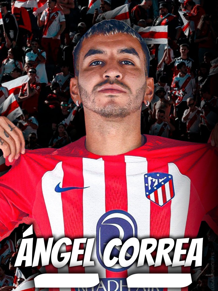 Edith_Millo's tweet photo. Edith Millo: REFUERZO CORREA Y RIVER?.

[#RIVER | #MILLO | @_mundocarp_ | #River | @Primero12River ] https://t.co/xn0039A1GP