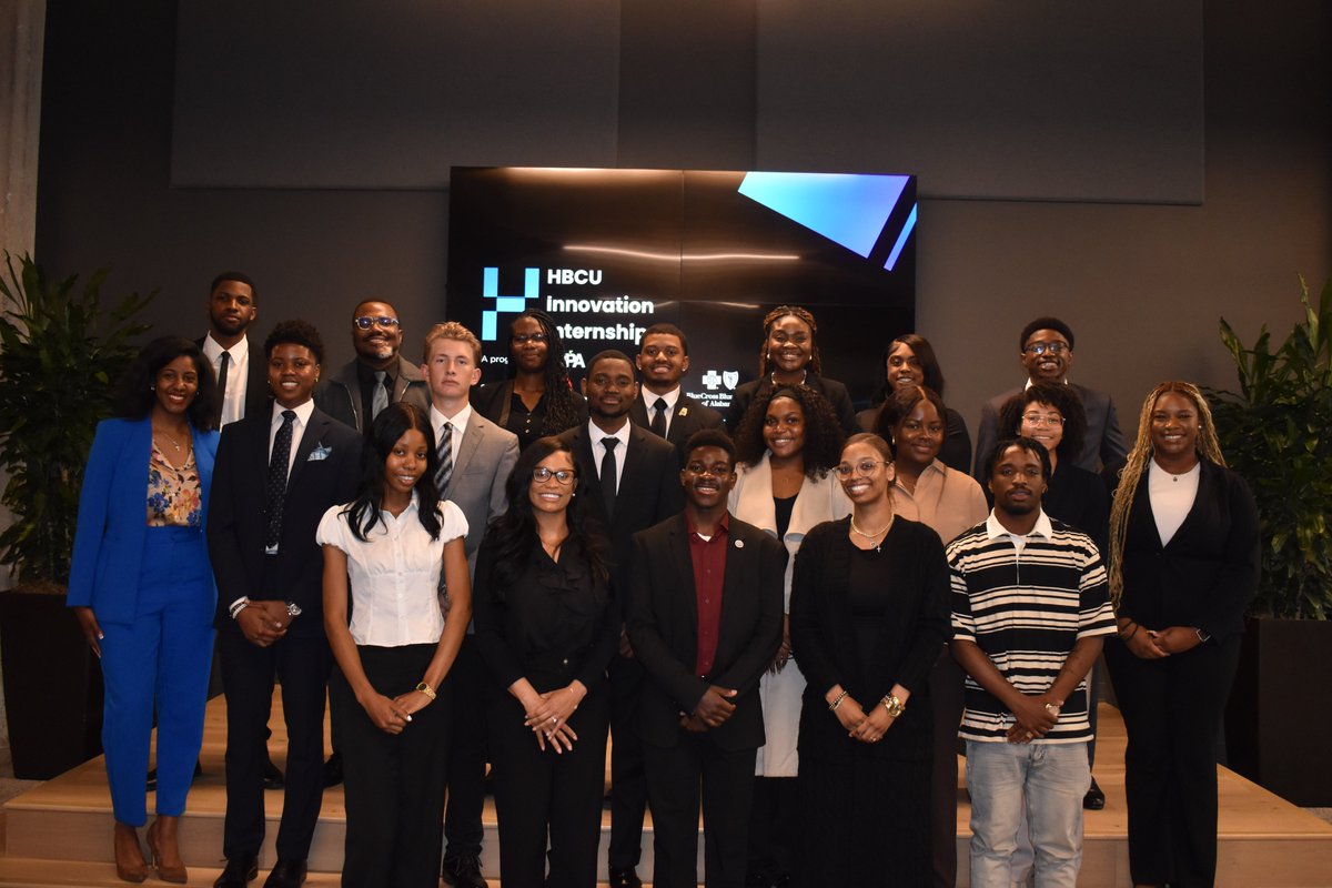 🚨 Big news: EDPA’s HBCU Innovation Internship is growing—now in its 4th cohort and nearly double the size of last year!

🔗 edpa.org/news-item/edpa…

#HBCUInnovation #Startups #AlabamaInnovation #edpa