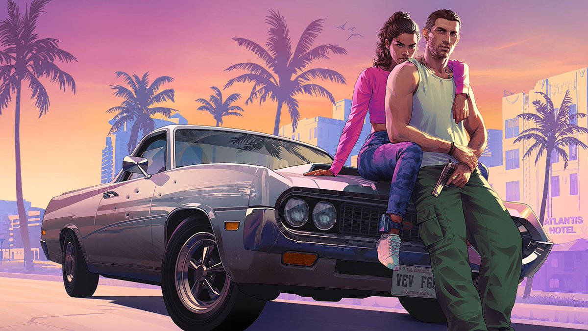 Development on GTA 6 began “in earnest” in 2020 following the "massive" success of Red Dead Redemption 2, Rockstar parent company Take-Two has said. bit.ly/44zGsum
