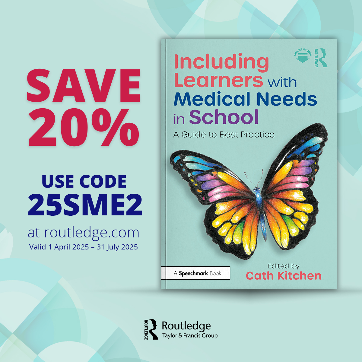 It's nearly here! Available to pre-order from 16th May - get your copy with a discount code below: