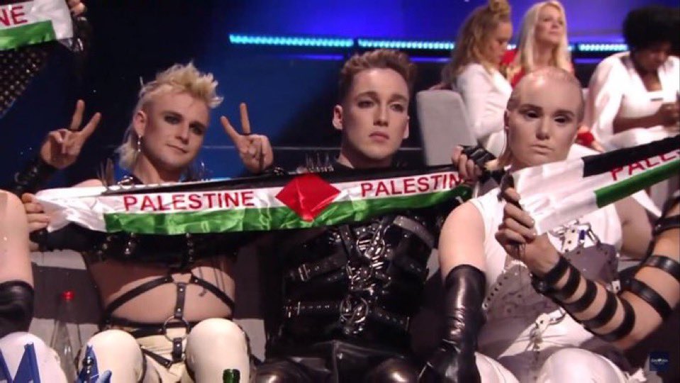 #Eurovision2025