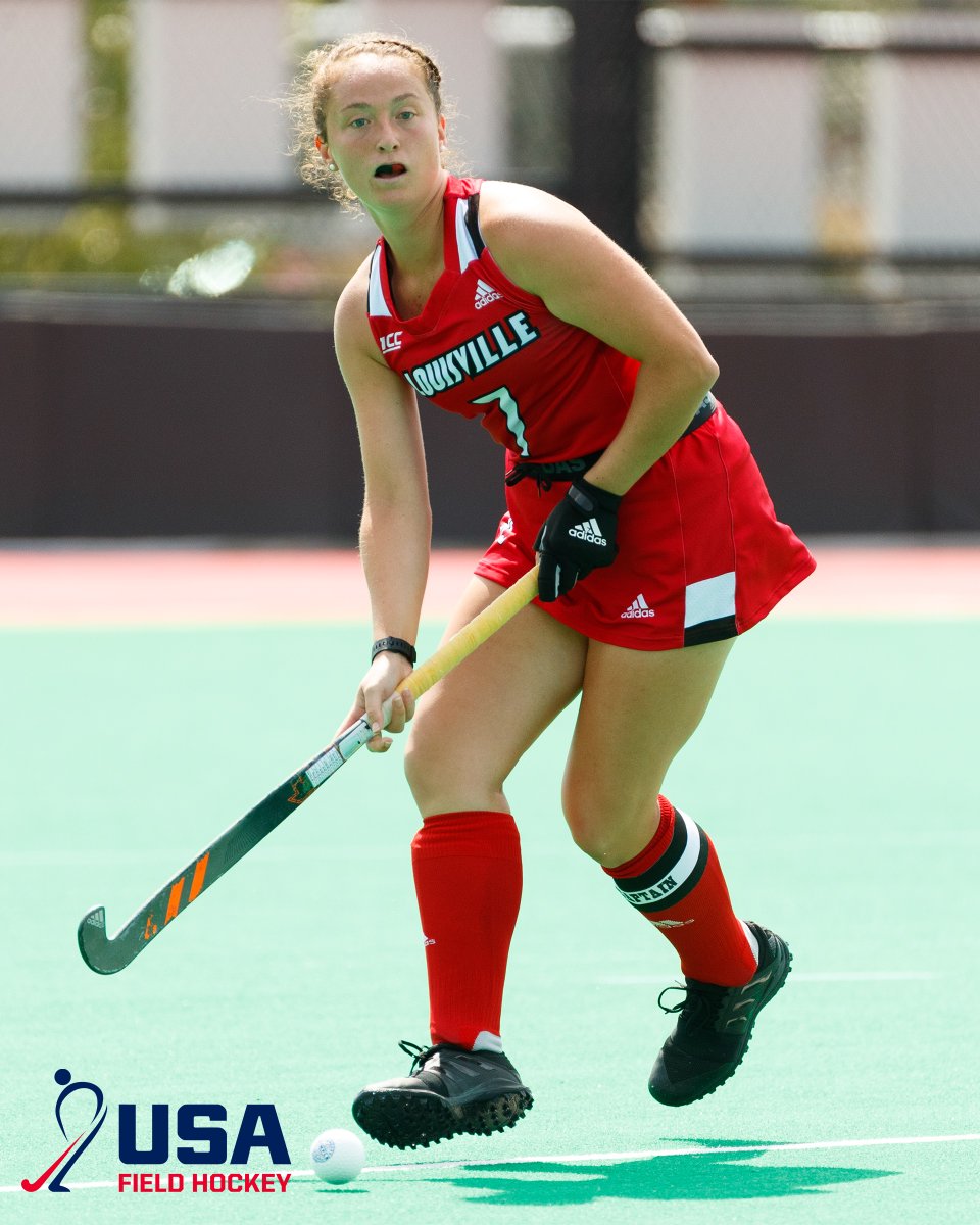 Congrats to Carter Ayars on making the USWNT for the Ireland series! 👏

#GoCards
