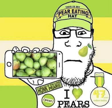 _Visua's tweet photo. 3 pears and counting in the past 24 hours https://t.co/bwEaYoY8wA