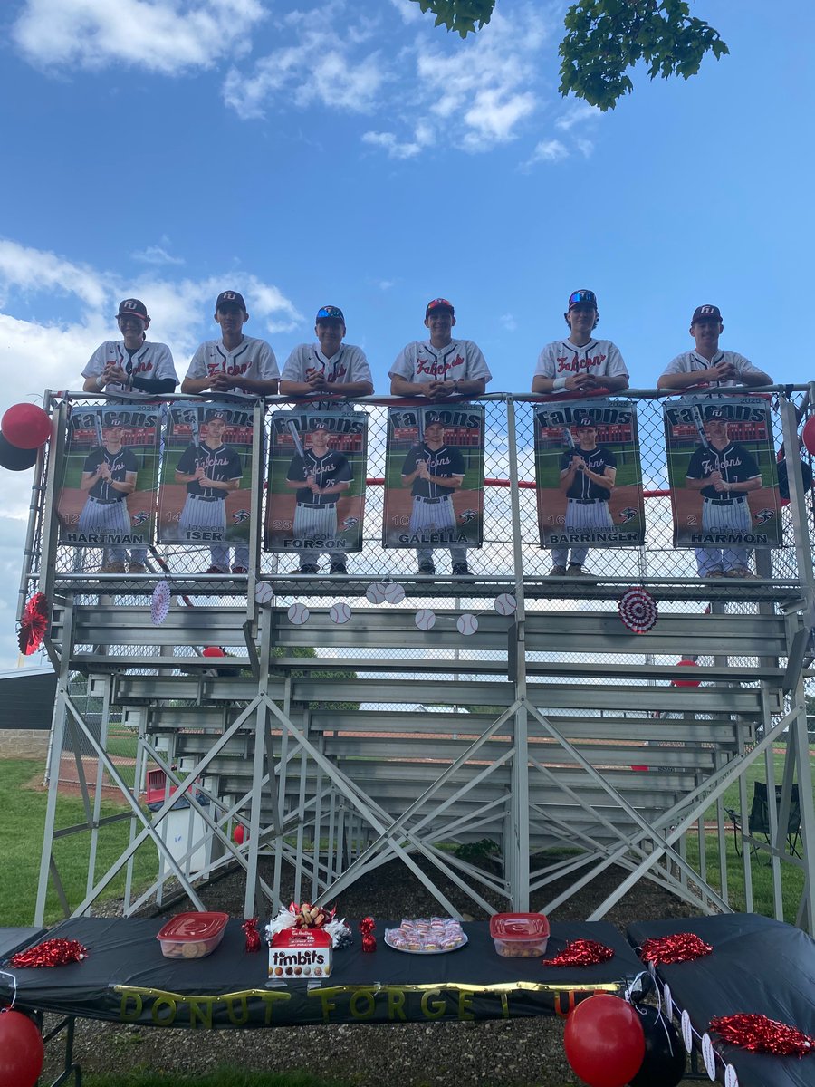 Fairfield Union Baseball (@baseballfuhs) on Twitter photo Senior Night at John Nelson field tonight at 5pm! Senior Night at John Nelson field tonight at 5pm!