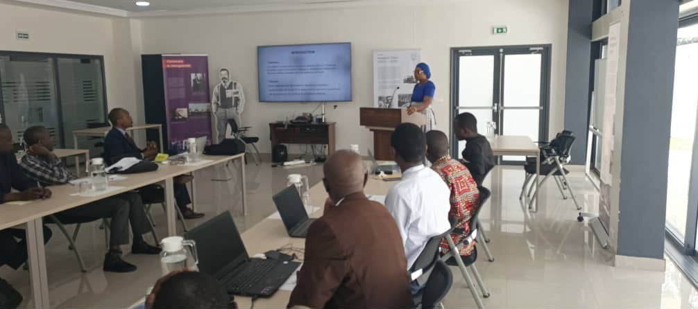 DDgtss's tweet photo. Atelier de sensibilisation pour la mise en place de Comité d'Hygiène et de Sécurité du Travail dans les départements ministériels et les administrations placées sous leur tutelle
Le MTERI a organisé, à travers la Direction de la Sécurité et Santé au Travail un deuxième atelier. https://t.co/SlLmO0qW2v