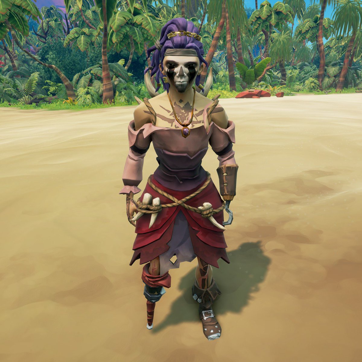 Duchess
Theme: Monstrous

#StyleOfThieves
<a href="/SeaOfThieves/">Sea of Thieves</a> #SeaOfThieves