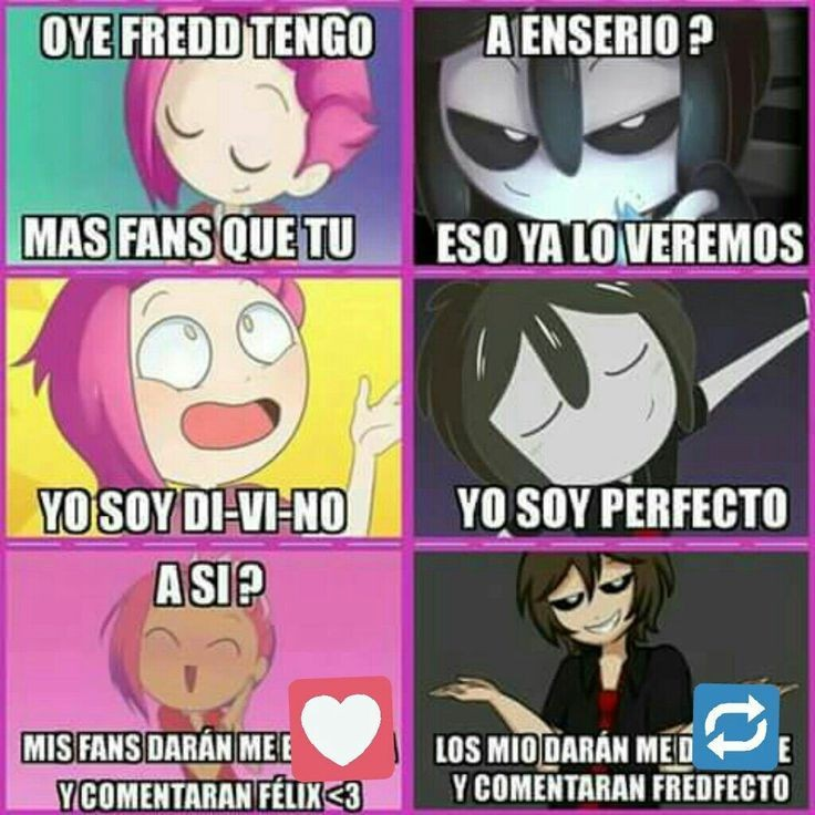 Memes malos de FNAFHS (@yesnofnafhs) on Twitter photo 