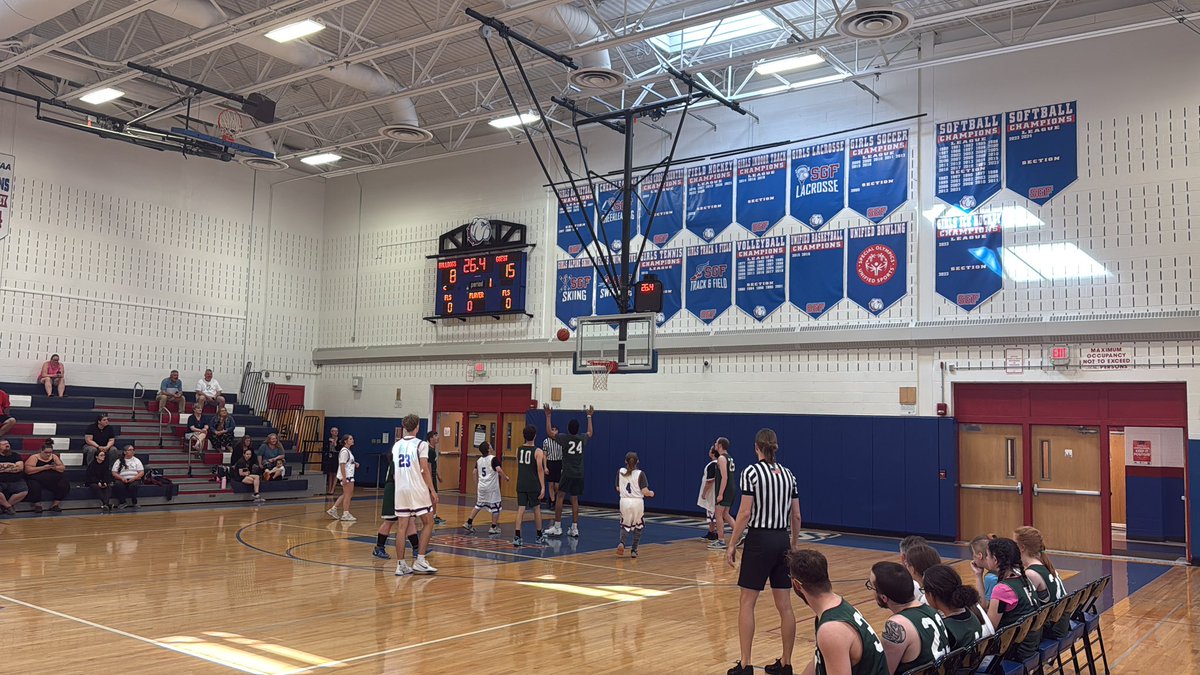 Come out and support our Unified Basketball crew this afternoon!