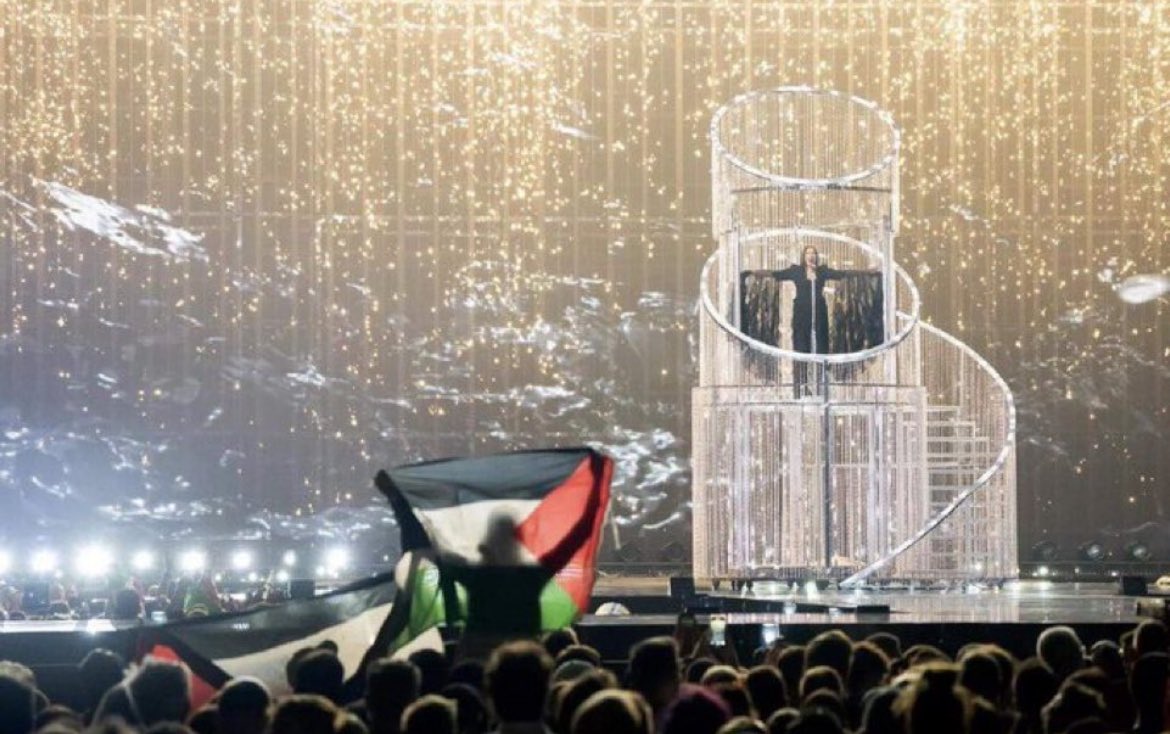 Θεικο ρε!  #eurovisiongr