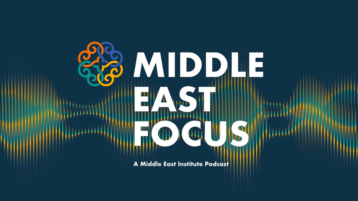 Alistair Taylor (@mideasteditor) on Twitter photo On Middle East Focus this week, we discuss the US-Houthi cease-fire & the future of Red Sea security with <a href="/Ndawsari/">Nadwa Dawsari</a>. What prompted the deal & what does it mean for maritime shipping, regional alliances & Yemen’s civil war? <a href="/MiddleEastInst/">Middle East Institute</a>
mei.edu/multimedia/pod… On Middle East Focus this week, we discuss the US-Houthi cease-fire & the future of Red Sea security with <a href="/Ndawsari/">Nadwa Dawsari</a>. What prompted the deal & what does it mean for maritime shipping, regional alliances & Yemen’s civil war? <a href="/MiddleEastInst/">Middle East Institute</a>
mei.edu/multimedia/pod…