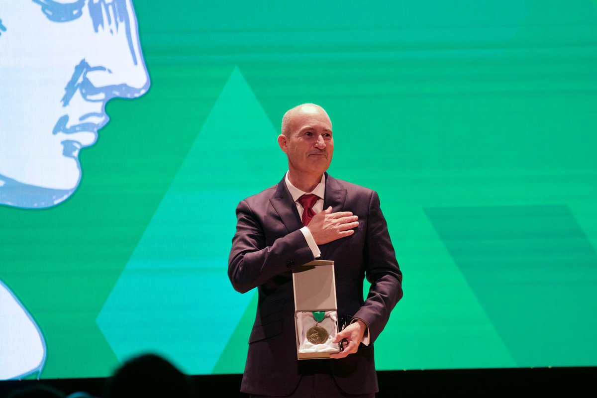 Consejería Desarrollo Educativo y FP tweet media