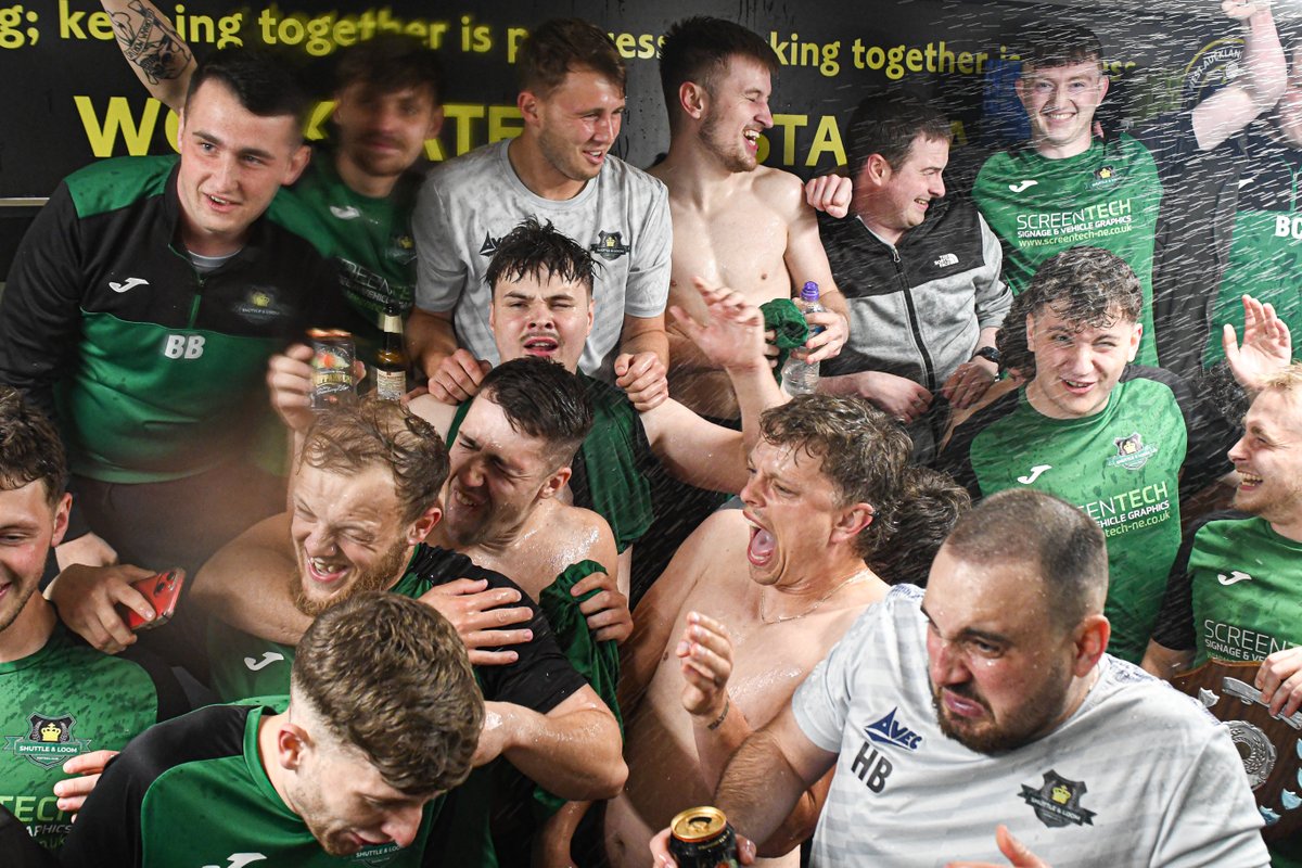 TimHPhoto's tweet photo. Your Alan Rusk Cup Champions!!! 🏆🏆🏆 @shuttle_fc https://t.co/UOAJ1QlEJE