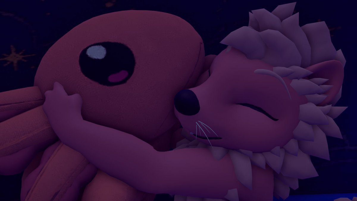 FireFluff3D's tweet image. Krawws took this amazing photo of my new lion otter 🎀