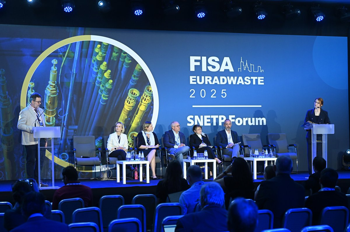 Nadszedł czas podsumowania. 
4️⃣ dni,
prawie 7️⃣ 0️⃣ 0️⃣ uczestników,
gorące dyskusje,
warsztaty,
Dzień Kariery dla młodych naukowców,
sesja plakatowa prezentująca kilkadziesiąt ciekawych prac badawczych,
strefa Expo,
wiele, nowych kontaktów!

Bezpieczeństwo, gospodarka odpadami,