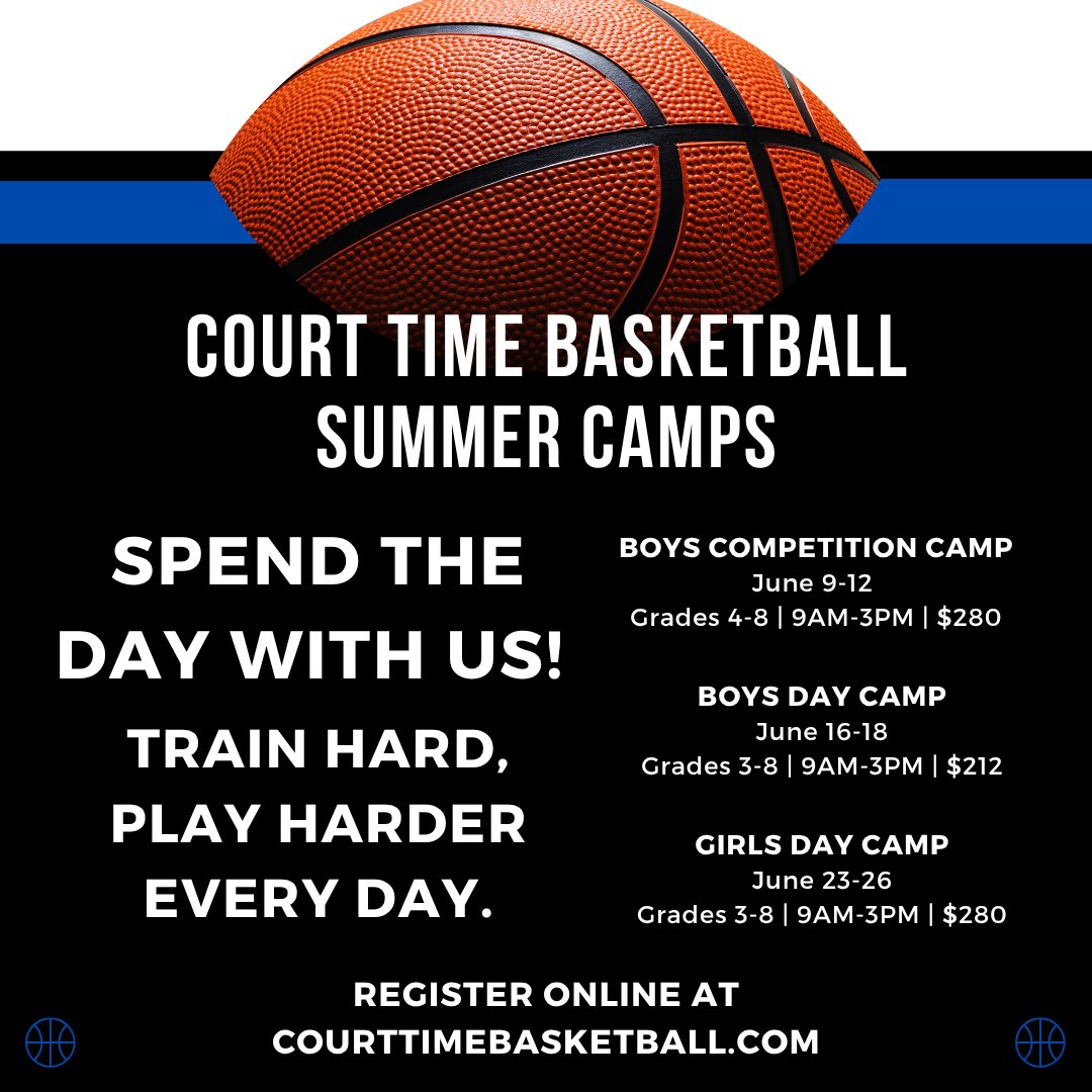 Court Time Bball tweet media