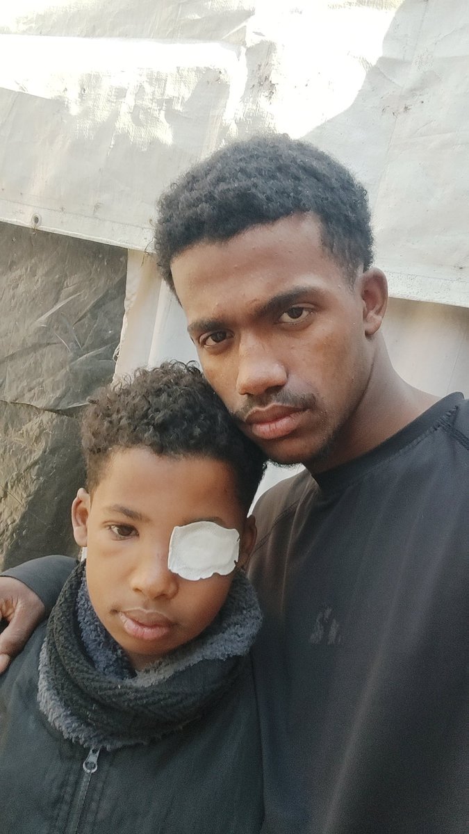 samer_1701's tweet image. Because I ask for help for my brother, nobody loves me 😩😭
gofundme.com/f/please-suppo…